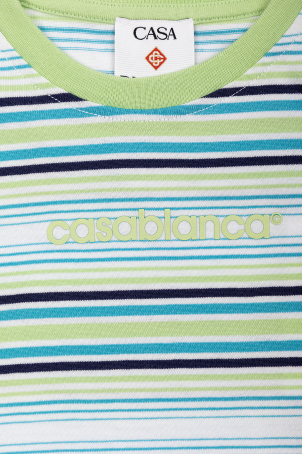 Casablanca Kids Long-sleeve T-shirt