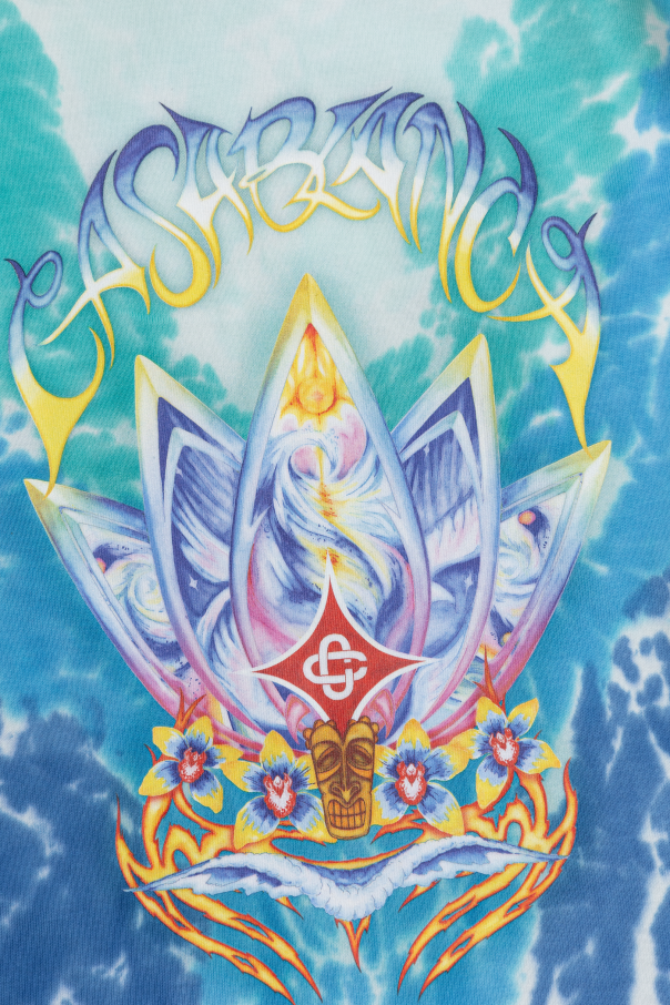 Casablanca Kids Camiseta con estampado