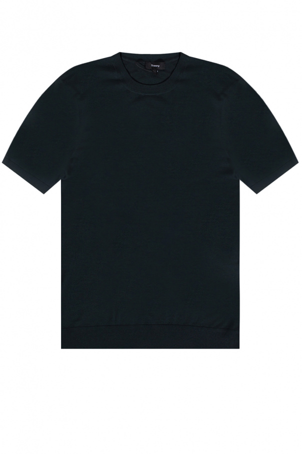 Theory Wool T-shirt