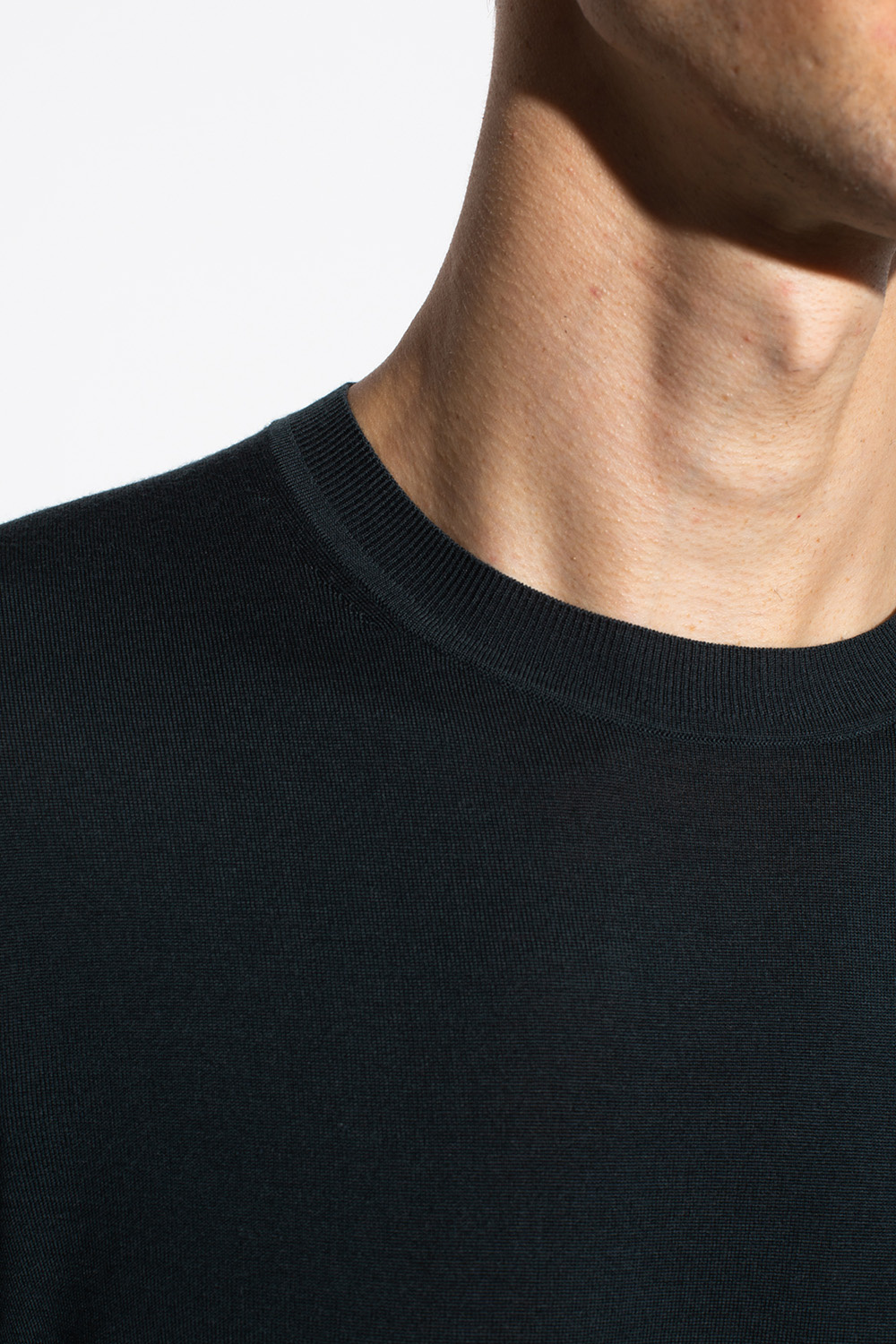 Theory Wool T-shirt