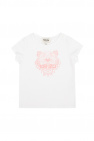 Kenzo Kids Tiger head T-shirt