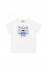 MOSCHINO KIDS Clothing Sports shorts with bear print