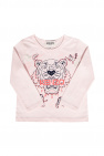 Kenzo Kids Printed T-shirt