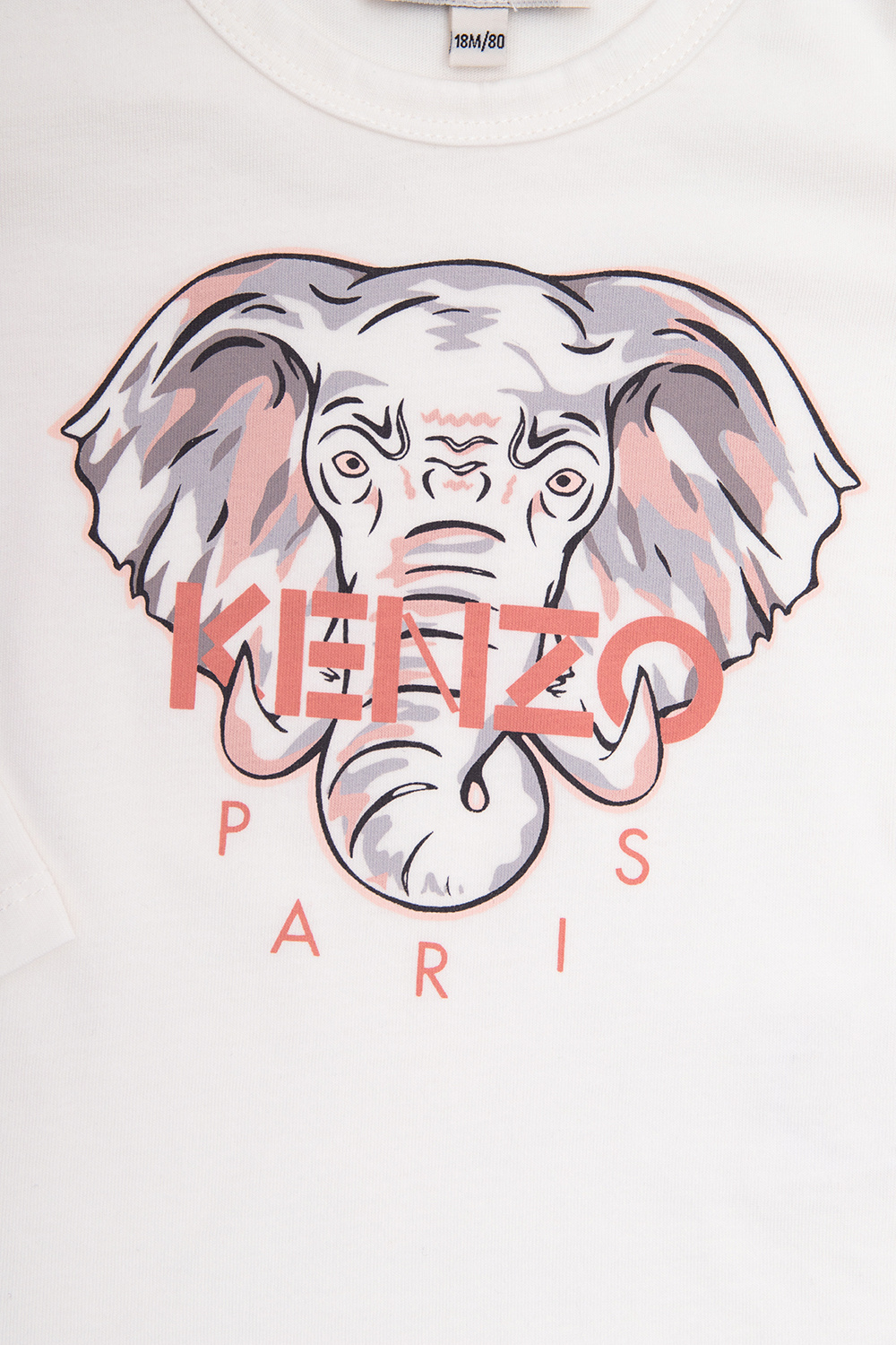 Kenzo Kids Logo T-shirt