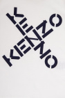 Kenzo Kids T-shirt with long sleeves
