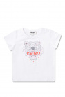 KENZO LOGO-EMBROIDERED SWEATER