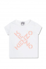 Kenzo Kids Junya Watanabe stripe-print shirt