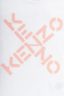 Kenzo Kids Junya Watanabe stripe-print shirt