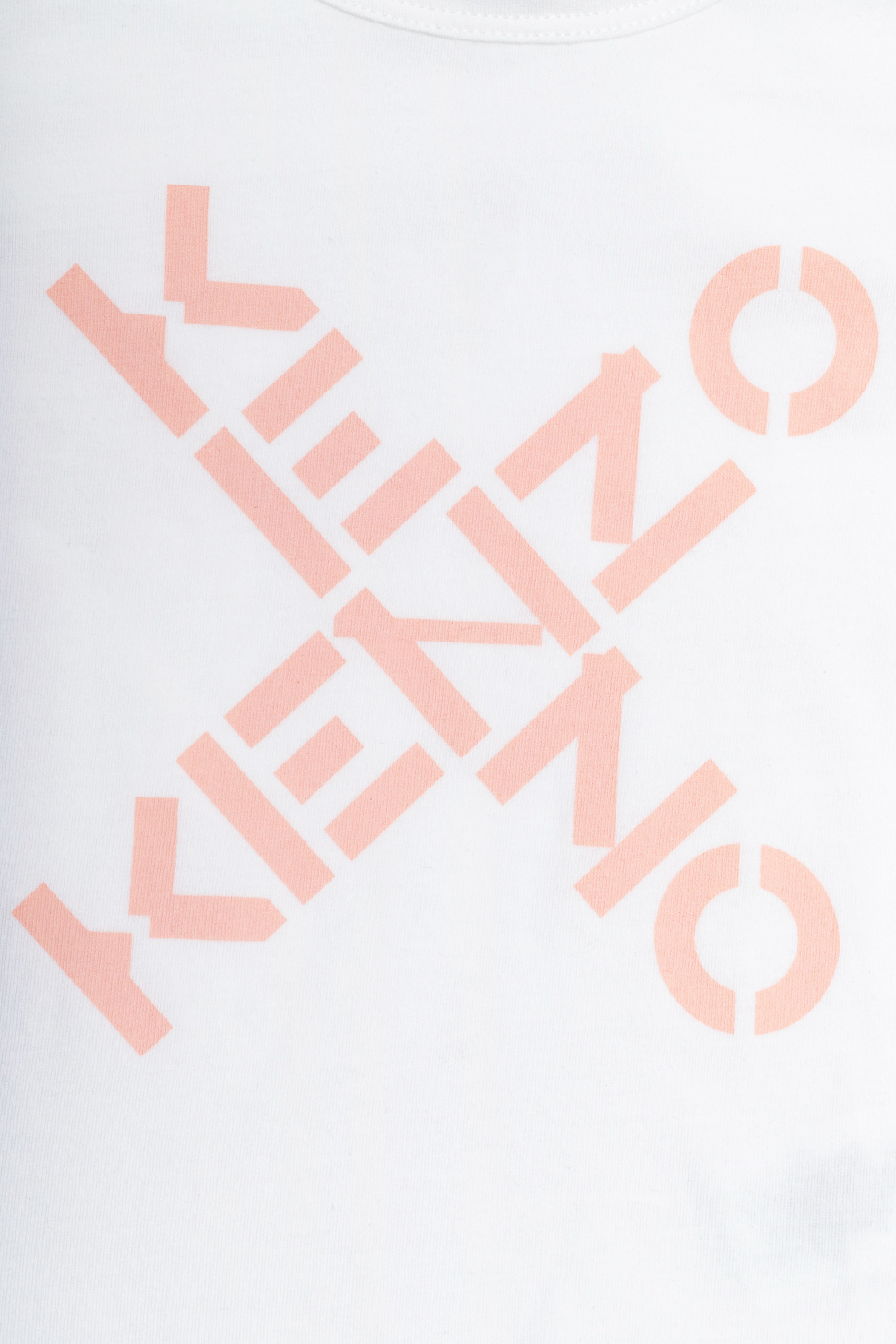 Kenzo Kids Nike Chevron Printed Puffer Kids Jacket