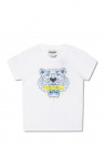 moncler logo embroidery t shirt item