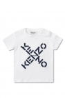 Kenzo Kids T-shirt from organic cotton