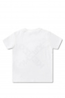 Kenzo Kids T-shirt from organic cotton