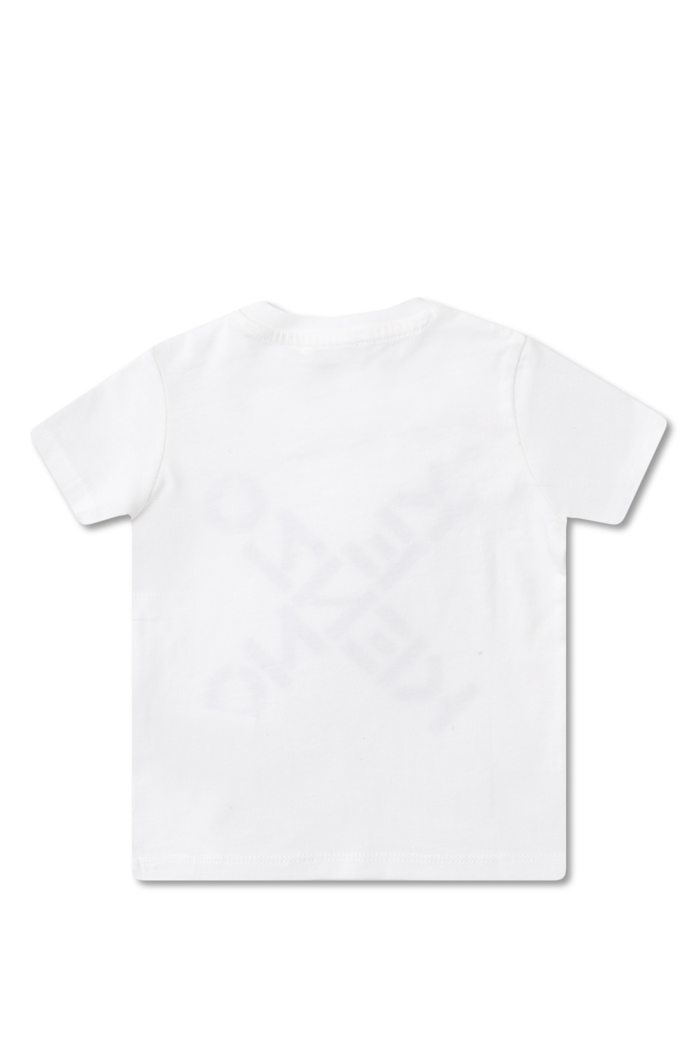 Kenzo Kids T-shirt from organic cotton