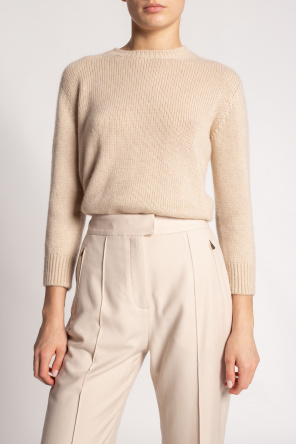 Agnona Rib-knit sweater