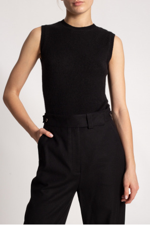 Agnona Sleeveless sweater