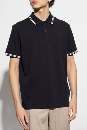 Moncler Polo z logo