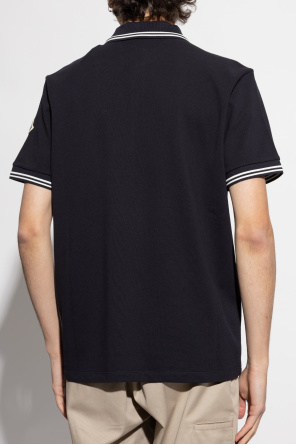 Moncler Polo z logo