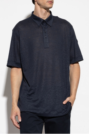 Moncler Lniane polo