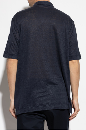 Moncler Lniane polo
