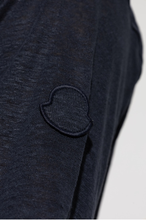 Moncler Lniane polo