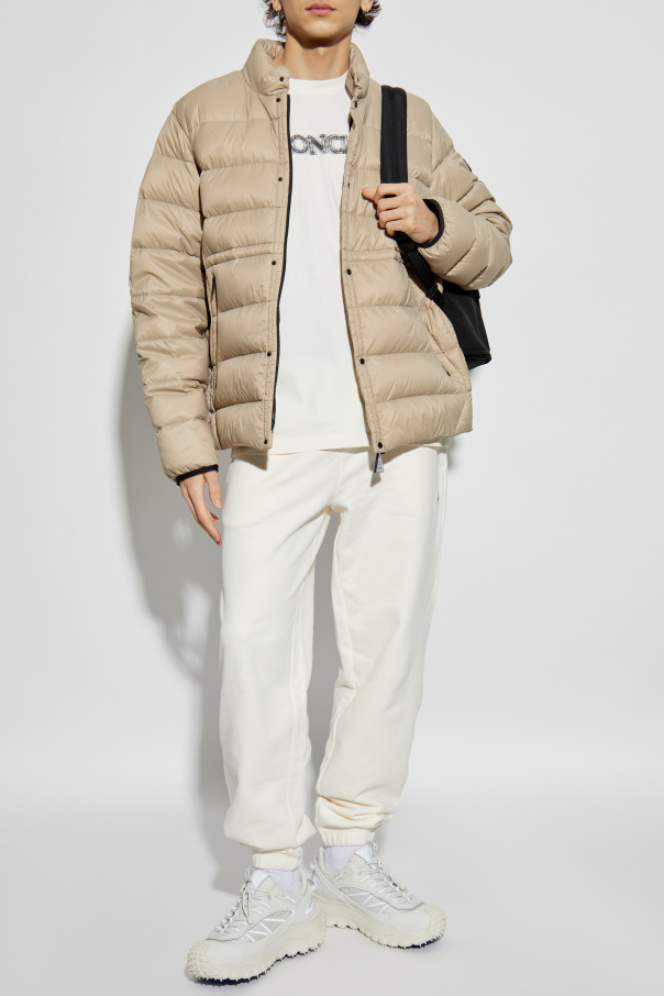 Moncler T-shirt with logo