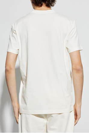 Moncler T-shirt with logo