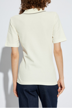 Moncler Polo z logo