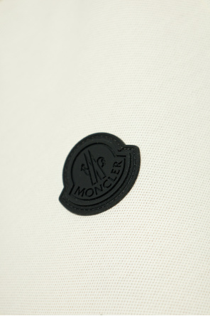 Moncler Polo z logo