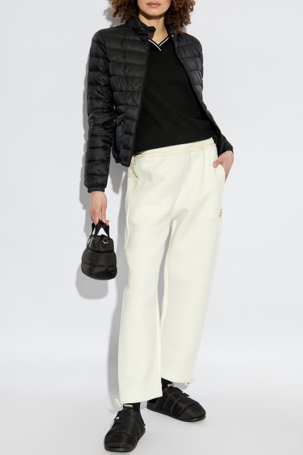 Moncler Polo de algodón