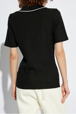 Moncler Polo de algodón
