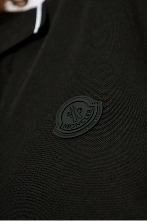 Moncler Polo de algodón
