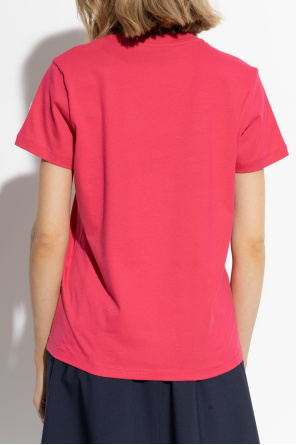 Moncler T-shirt with logo
