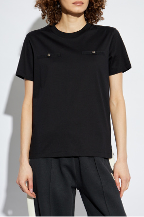 Moncler Cotton T-shirt
