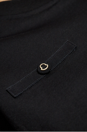 Moncler Cotton T-shirt
