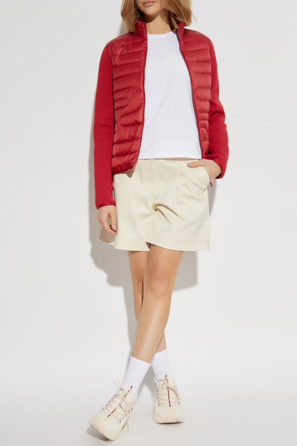 Moncler Camiseta con logo