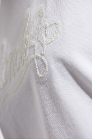 Moncler Camiseta con logo