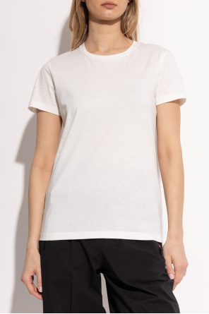 Moncler Cotton t-shirt with round neckline