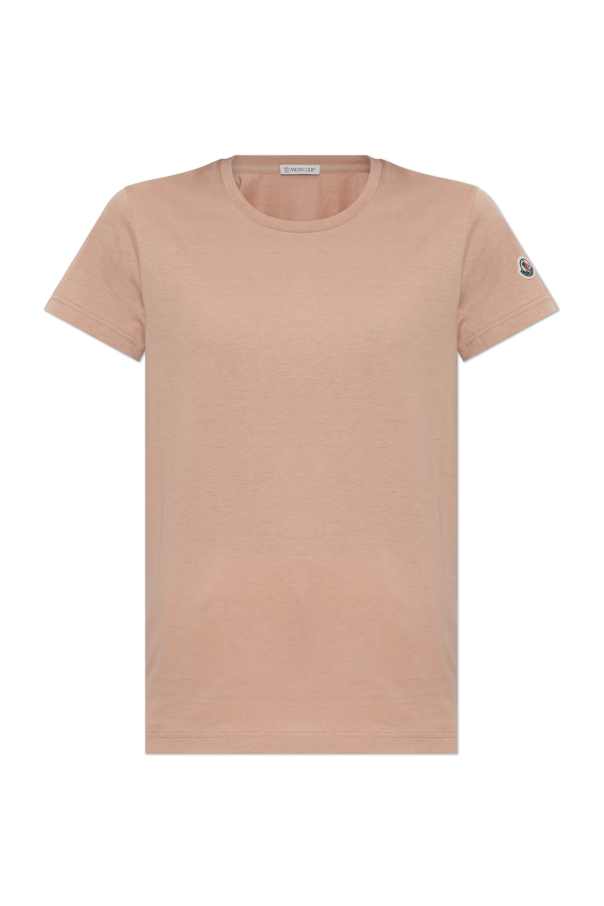 Moncler Cotton T-shirt