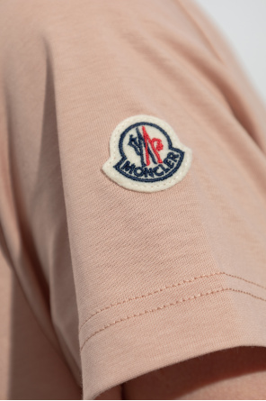 Moncler Cotton T-shirt