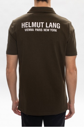 Helmut Lang polo-shirts men cups 42 women