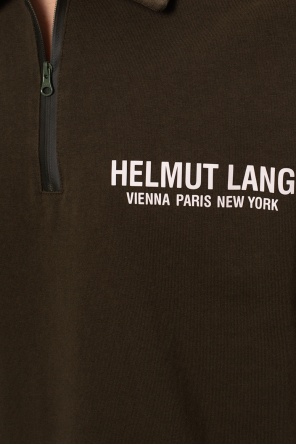 Helmut Lang polo-shirts men cups 42 women