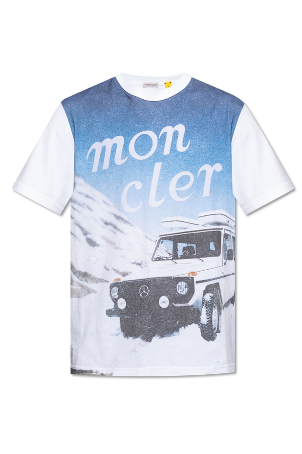 3 MONCLER MERCEDES-BENZ DESIGNED BY NIGOLDENEYE od Moncler Genius