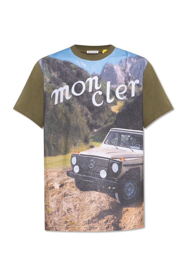 3 MONCLER MERCEDES-BENZ DESIGNED BY NIGOLDENEYE od Moncler Genius