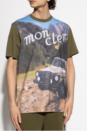 Moncler Genius 3 MONCLER MERCEDES-BENZ DESIGNED BY NIGOLDENEYE