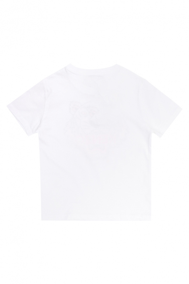 Kenzo Kids Logo T-shirt