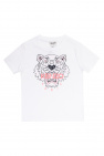 Kenzo Kids Logo T-shirt