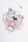 Kenzo Kids Logo T-shirt