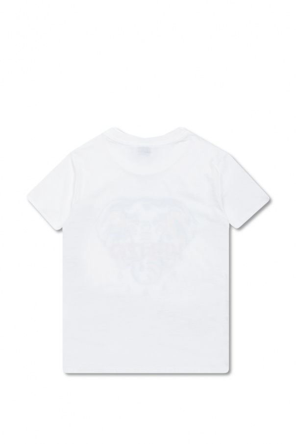 Kenzo Kids T-shirt from organic cotton