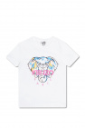 Kenzo Kids T-shirt from organic cotton