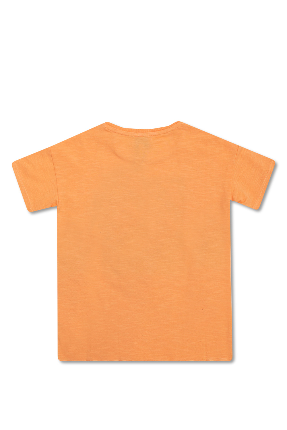 Kenzo Kids sleeve logo-print sweatshirt